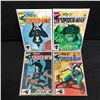 Image 1 : WEB OF SPIDER-MAN COMIC BOOK LOT (MARVEL COMICS)