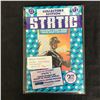 Image 1 : STATIC COLLECTOR'S EDITION (DC COMICS) Sealed Bag