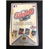 Image 1 : 1991 UPPER DECK BASEBALL EDITION CARD BOX