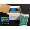 Image 1 : EARLY 1990s BASEBALL CARD SEALED PACKS LOT