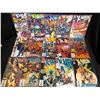 Image 1 : ASSORTED X-MEN COMIC BOOK LOT (MARVEL COMICS)