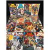 Image 1 : X-MAN COMIC BOOK LOT (MARVEL COMICS)