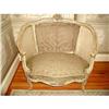 Image 1 : French Settee Magnificent 19th C. #1741379