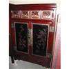 Image 1 : golden lacquer armoire #1741569