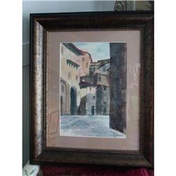 American LISTED- Billy Price Hosmer "Balcony" #1741801