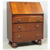 Image 1 : English Furniture, Drop Front Bureua, Secretary#1742023