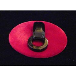 Antique Bakelite Eyeglass Clip #1742073