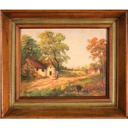  Country Road  by Vinti - oil painting #1749857