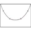Image 1 : DIAMONDS BY THE YARD NECKLACE WAS $795 #1750081