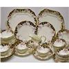 Image 1 : HAMMERSLEY  HAND PAINTED CHINA SET #1762547