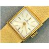 Image 1 : Bucherer 18k 17 Jewels Square face Lady's watch#1762660