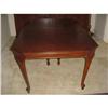 Image 1 : Walnut Dining Table #1762669
