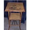 Image 1 : Bamboo Side Table #1762692
