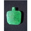 Image 1 : 19th.-20th. century fei tsui jadeite snuff #1762934