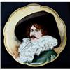 Image 1 : Limoges HP "Cavalier" Charger c. 1890s - 1910 #1763194