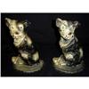 Image 1 : Pair of Antique American Bookends #1763313
