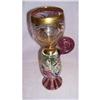 Image 1 : Hand Painted Vase / Loving Cup #1763424