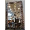 Image 1 : 19th Century Silver Leafed Mirror #1773297