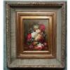 Image 1 : Original Floral Painting     #1773332