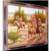 Image 1 : Native Americans Trading #1773357