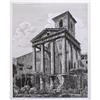 Rossini 1957 Etching, Tempio #1773420