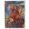 David Sinclair Nixon S/N Lithograph, Dance #1773428
