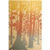 Roslyn Rose S/N Lithograph, Western Hemlock #1773429