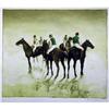 Bernard Charoy Lithograph, Horse Racing #1773445