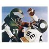 Robert Lambaise Football, Eagles #1773456