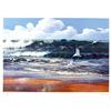 Uwe Werner S/N Seascape Print, After the storm #1773458