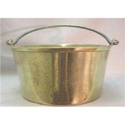 Brass Jam Pan #1773801