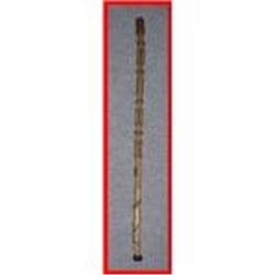 Motion Folk Art Carved Walking Stick Cane #1773832