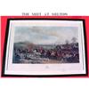 Image 1 : Melton Foxhunt Sporting Antique Color Print #1773855