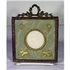 Image 1 : French Empire Period Frame Gilt Bronze #1773918