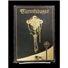 Image 1 : Book Tannhauser Signed Pogany Color Plates #1773923