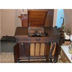 VICTOR VICTROLA GRANADA #45863 REAL NICE! #1774103