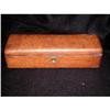 Image 1 : French Leather Flatware Box C.1910 #1778134