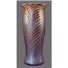 Image 1 : Czech Bohemian Iridized Art Glass Vase - SIGNED#1778178