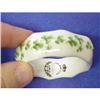 Image 1 : China NAPKIN RING Shamrocks #1778208