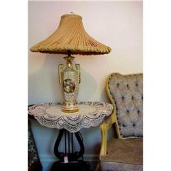 1920's So Chic  Romantic Table Lamp #1778216