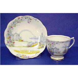 Royal Albert Cup & Saucer ROSEDALE #1778264