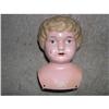 Image 1 : Minerva Germany 6 painted eyes tin head #1778366