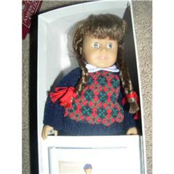 1989 American Girl Today Mini Molly MIB #1778449