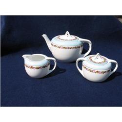 R S GERMANY TEA SET #1778504