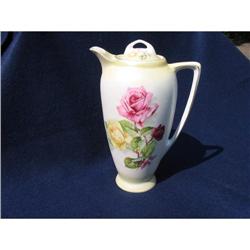 AUSTRIAN  CHOCOLATE  POT #1778506