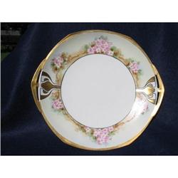 VICTORIAN CAKE PLATE #1778513