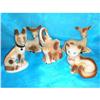 Brazil Luster Animals Cat Dog Deer Elephant Lot#1778893