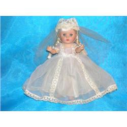 Blonde Ginny Vogue Dolls Bride/Juliet #1778895