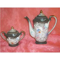 Vintage Betson Dragonware Fairyland Tea Set #1778924