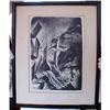 Image 1 : Moses by Wm. Gropper Pencil signed Lithograph #1778937